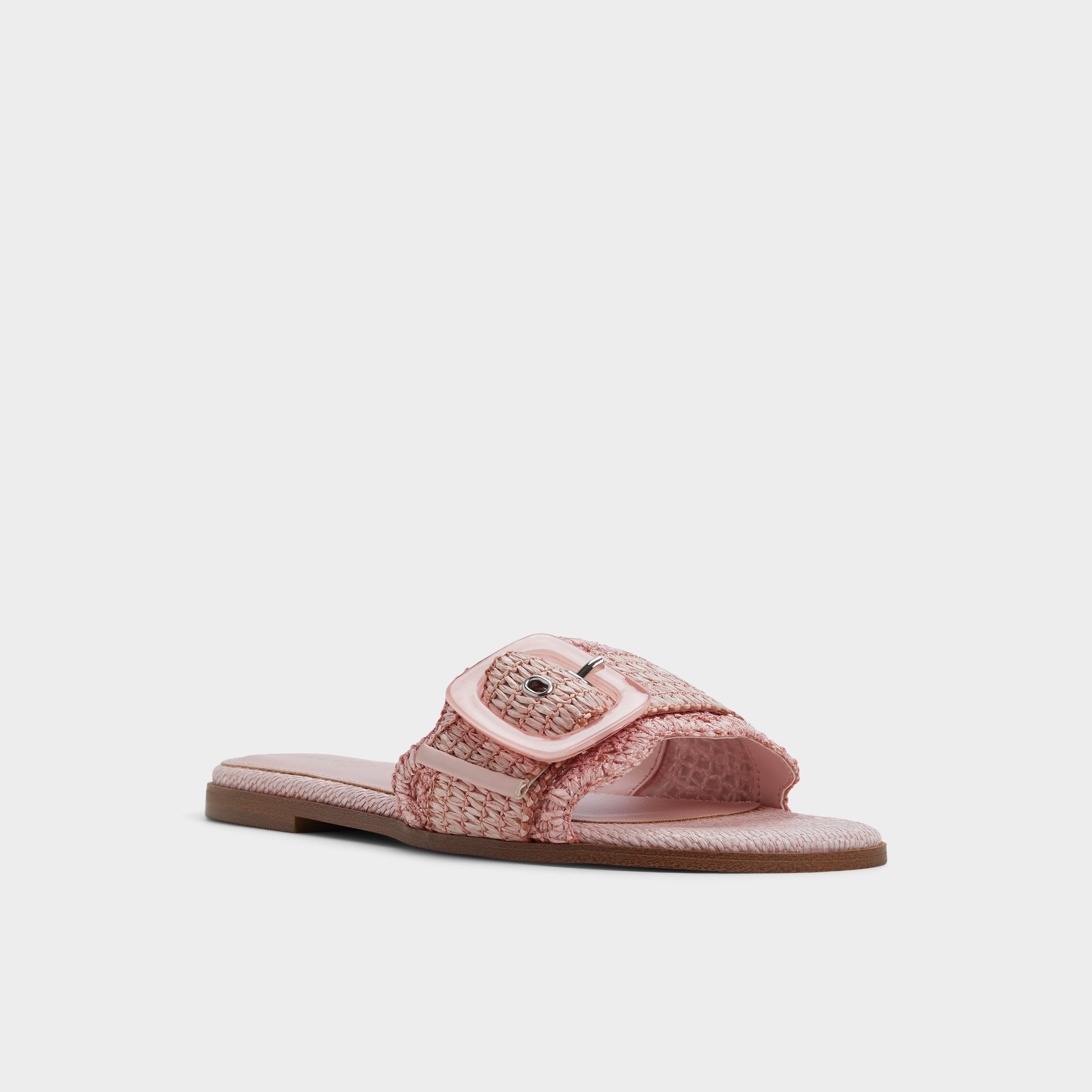 Aldo Wavysally in Other Pink 14053618 - Slide sandal Women