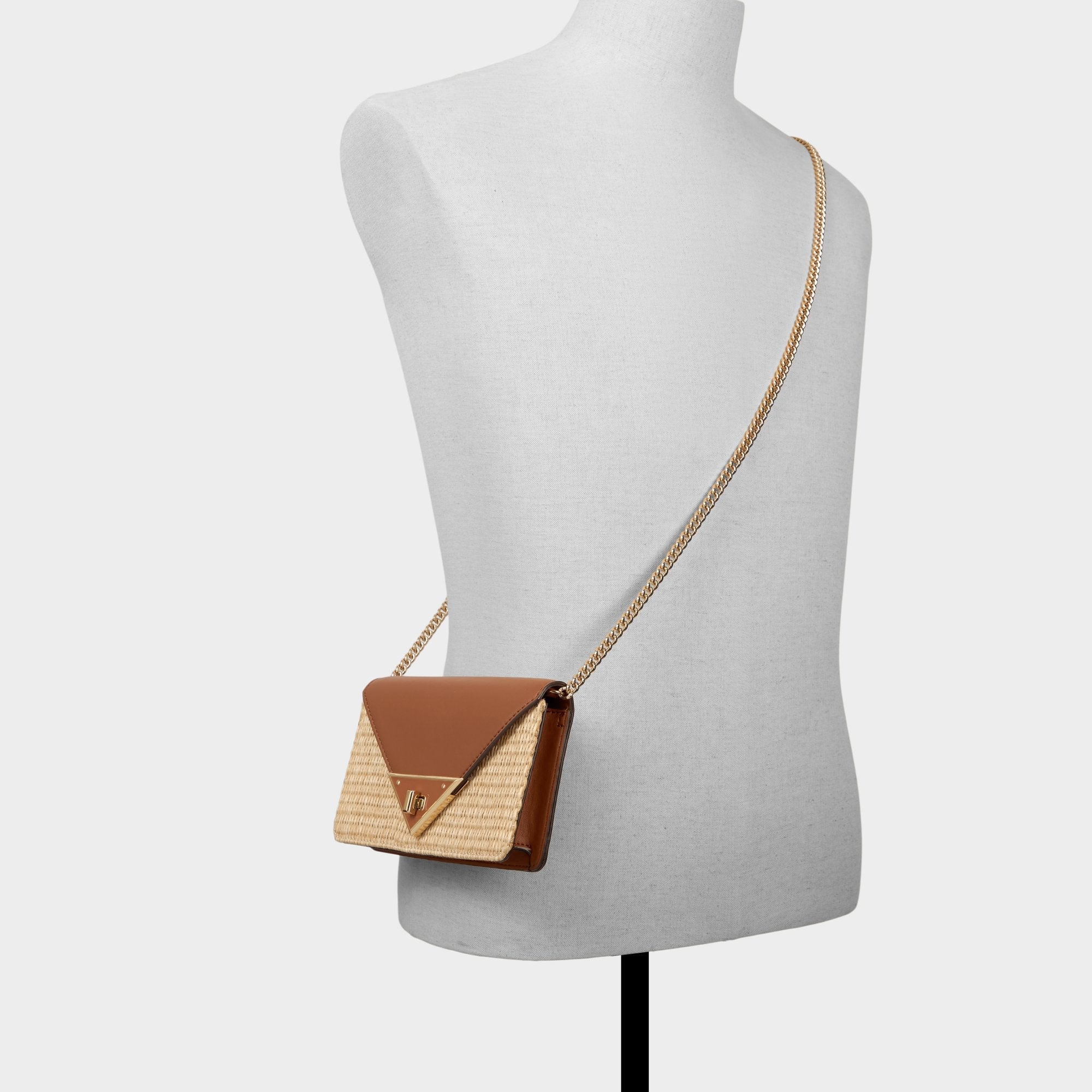Aldo Brimortonx Natural Women's Clutches & Evening bags -  Women|Bags