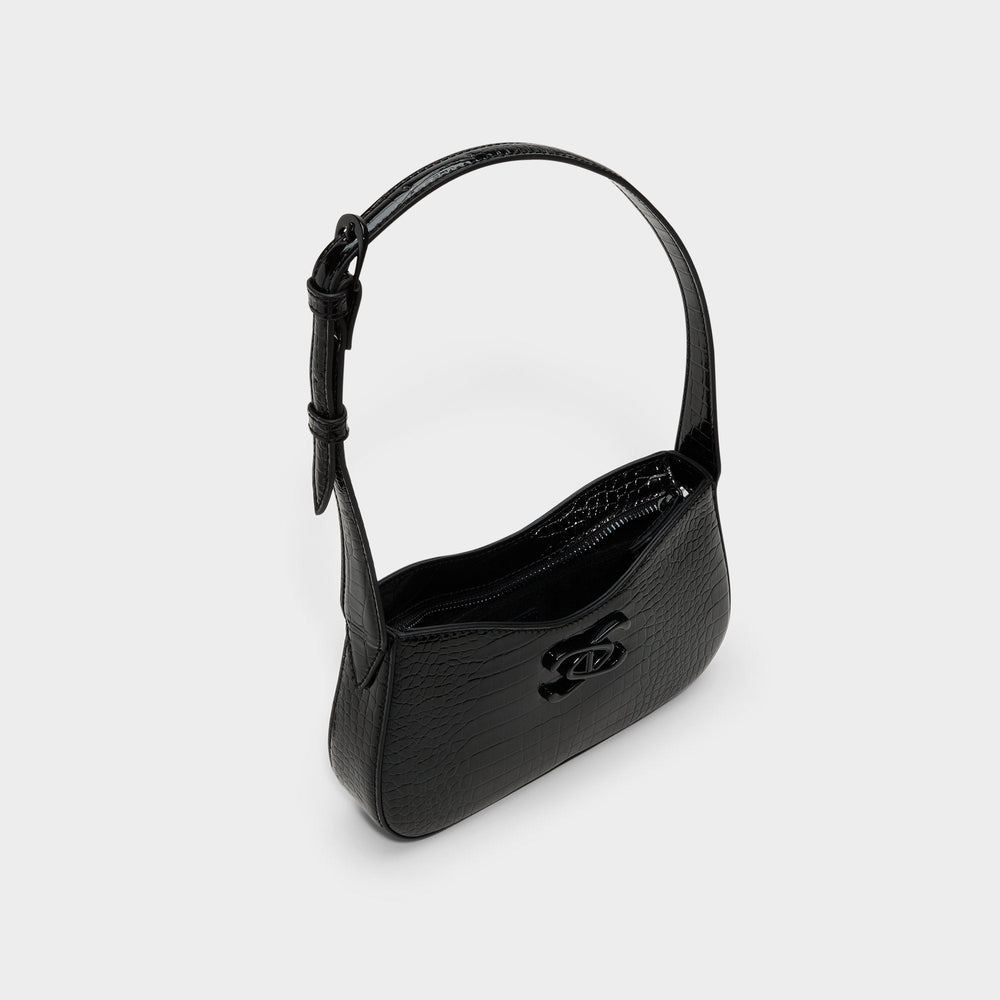 Aldo Ccharlipurseex in Black Black - Shoulder bag Women|Bags