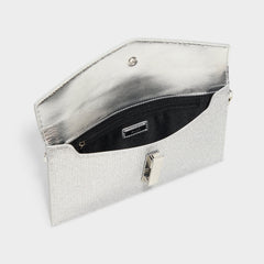 Aldo Laribling Silver Women's Clutches & Evening bags - Clutch Women|Bags