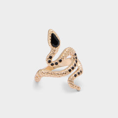 Aldo Snakesie in Black Gold Multi - Ring Women|Accessories