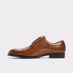 Aldo Lazio in Cognac - Oxford shoe Men