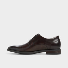 Aldo Teodoro Medium Brown Men's Dress Shoes - Derby shoe Men