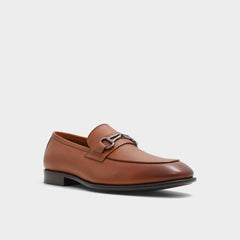 Aldo Walters Cognac Men's Dress Shoes - Loafer Men