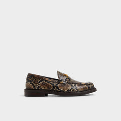 Aldo Arturo in Brown - Loafer Men