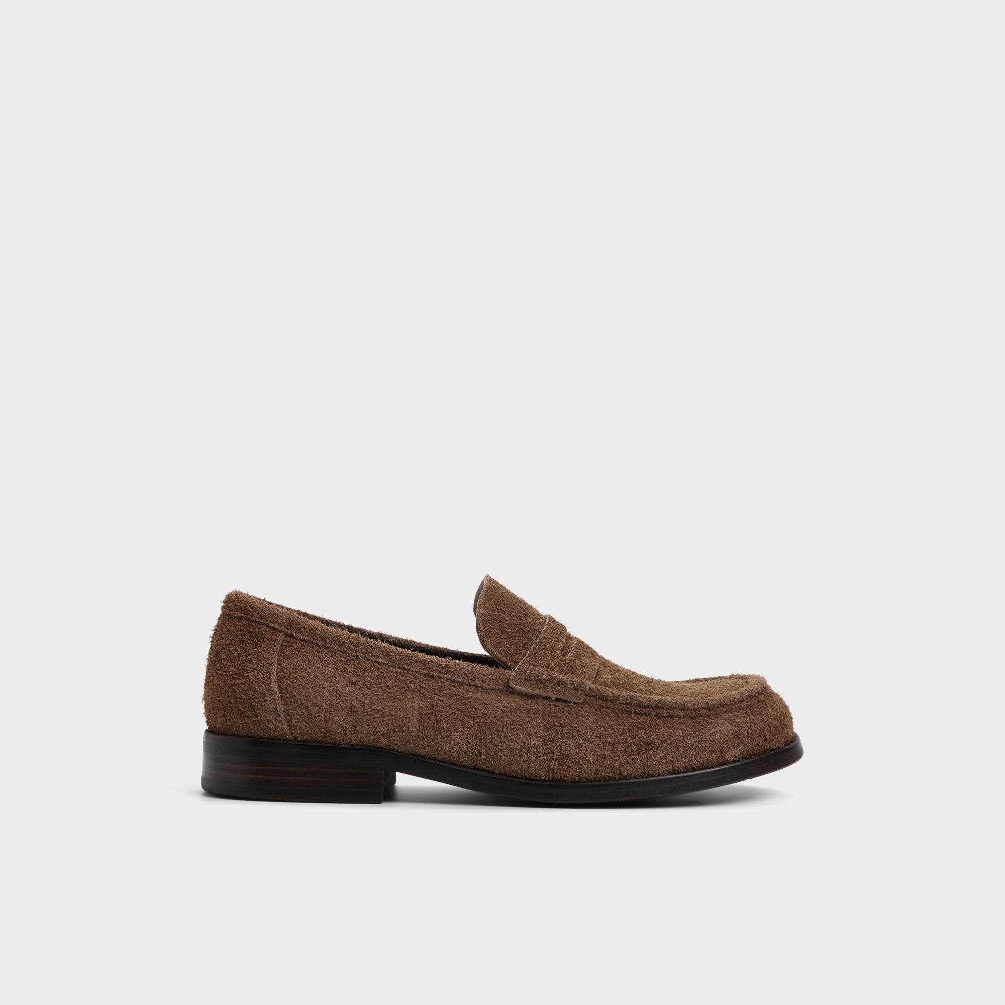 Aldo Alexio in Open Brown - Loafer Men