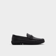 Aldo Orlovoflexx Open Black Men's Loafers & Slip-Ons - Driving shoe Men