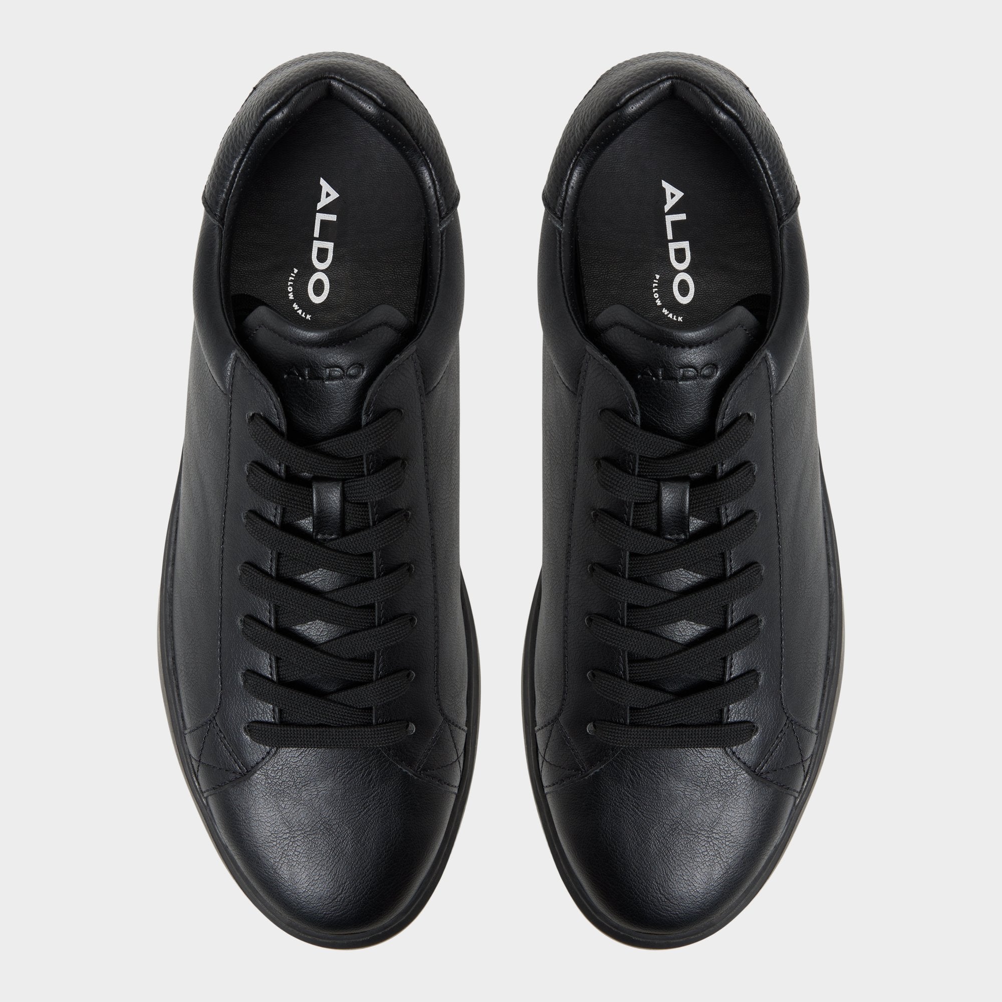 Aldo Toddy in Black Black 14134996 - Low top sneaker Men