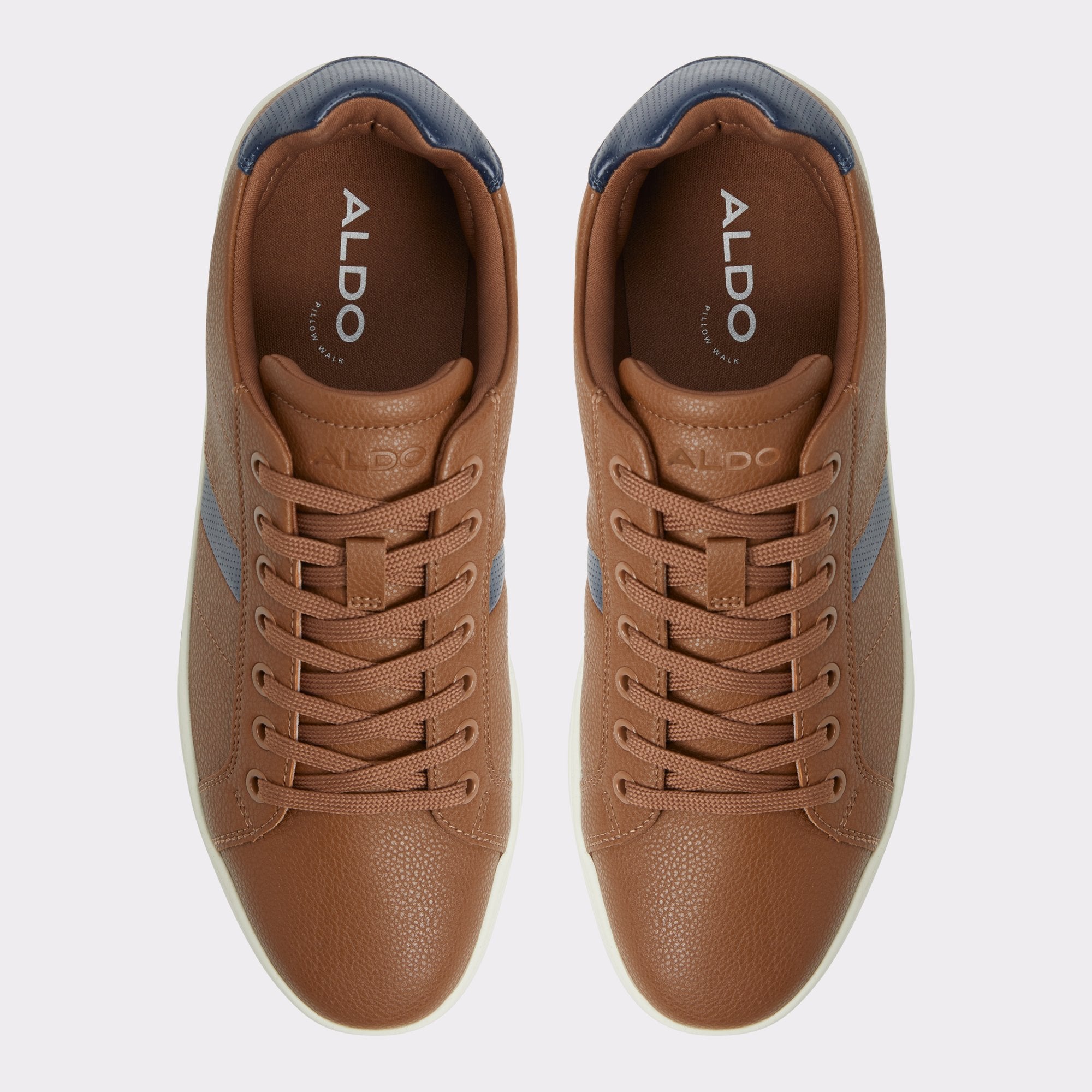 Aldo Coelin Cognac Men's Low top - Low top sneaker Men
