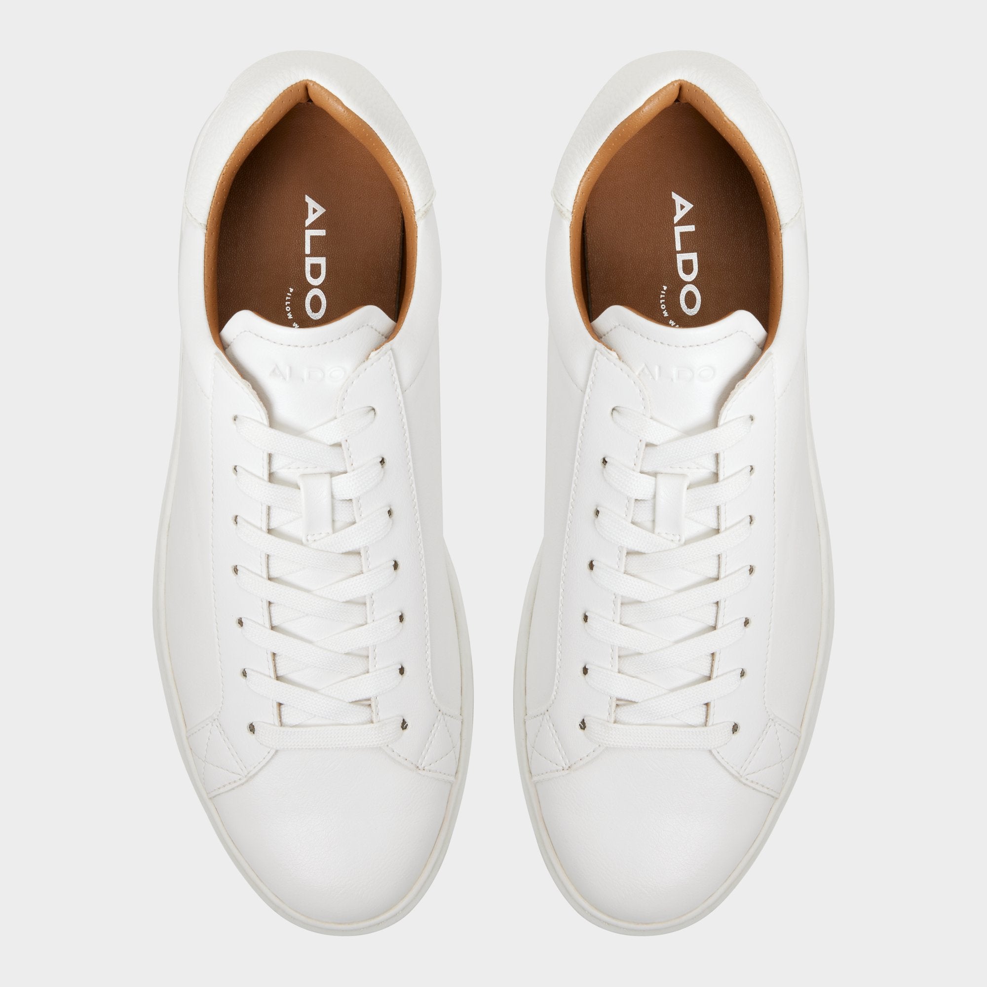 Aldo Toddy in White - Low top sneaker Men