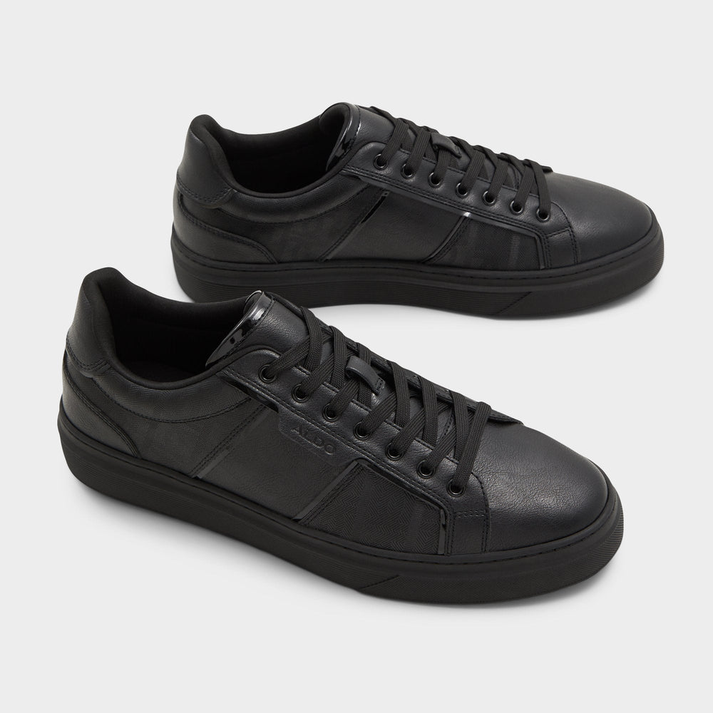 Aldo Courtline Other Black Men's Low top - Low top sneaker, Cup sole Men