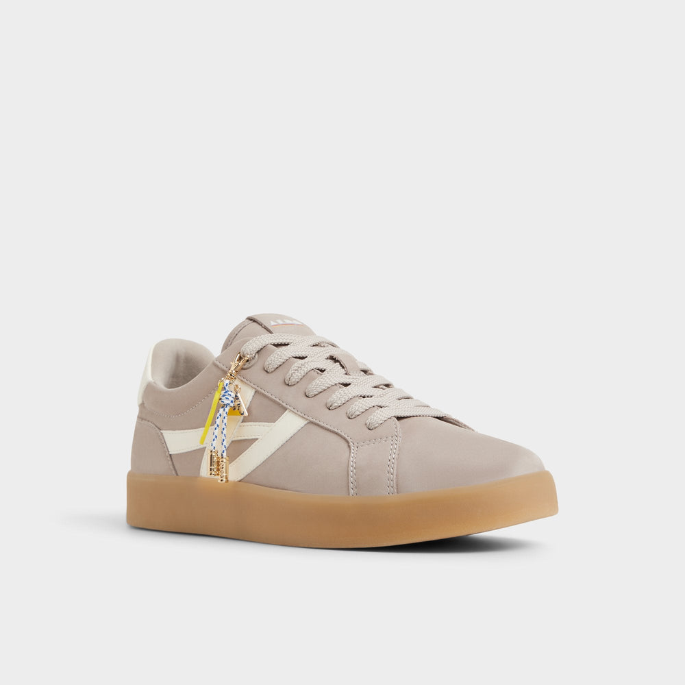 Aldo Mtl1972snkr-m Light Grey Men's Low top - Low top sneaker, Cup sole Men