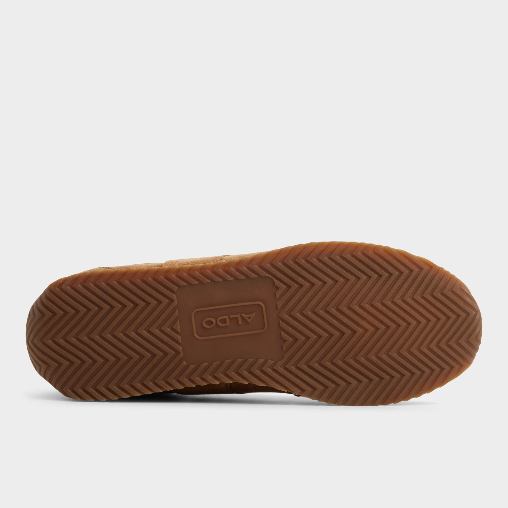 Aldo Nathaniell in Light Brown - Low top sneaker, Cup sole Men