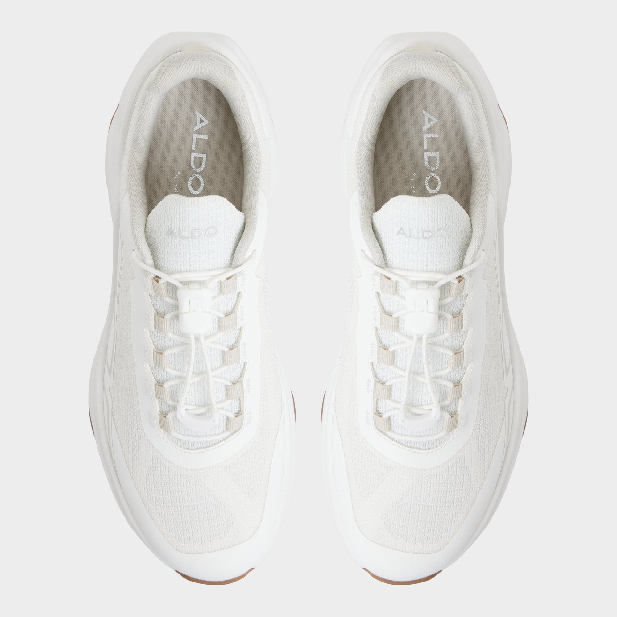 Aldo Franki in Other White - Low top sneaker Men