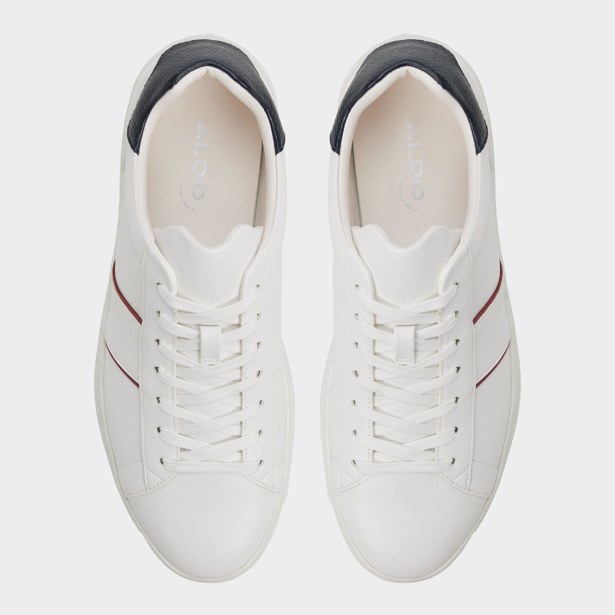 Aldo Paxon in White - Low top sneaker Men
