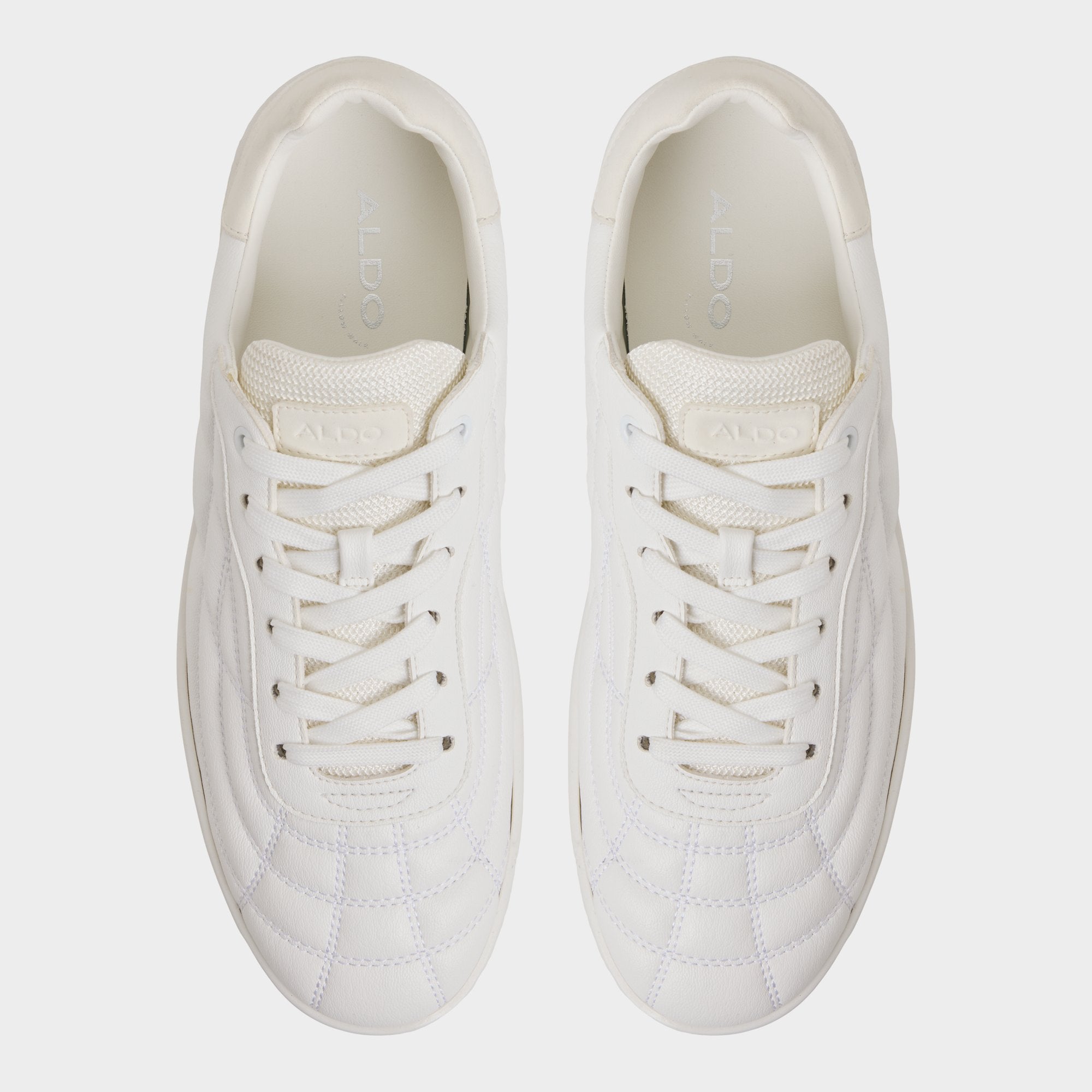 Aldo Thepitch White Men's Low top - Low top sneaker Men