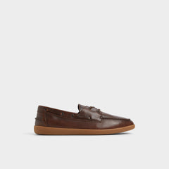 Aldo Portwind Brown Men's Casual Shoes - Boat shoe Men