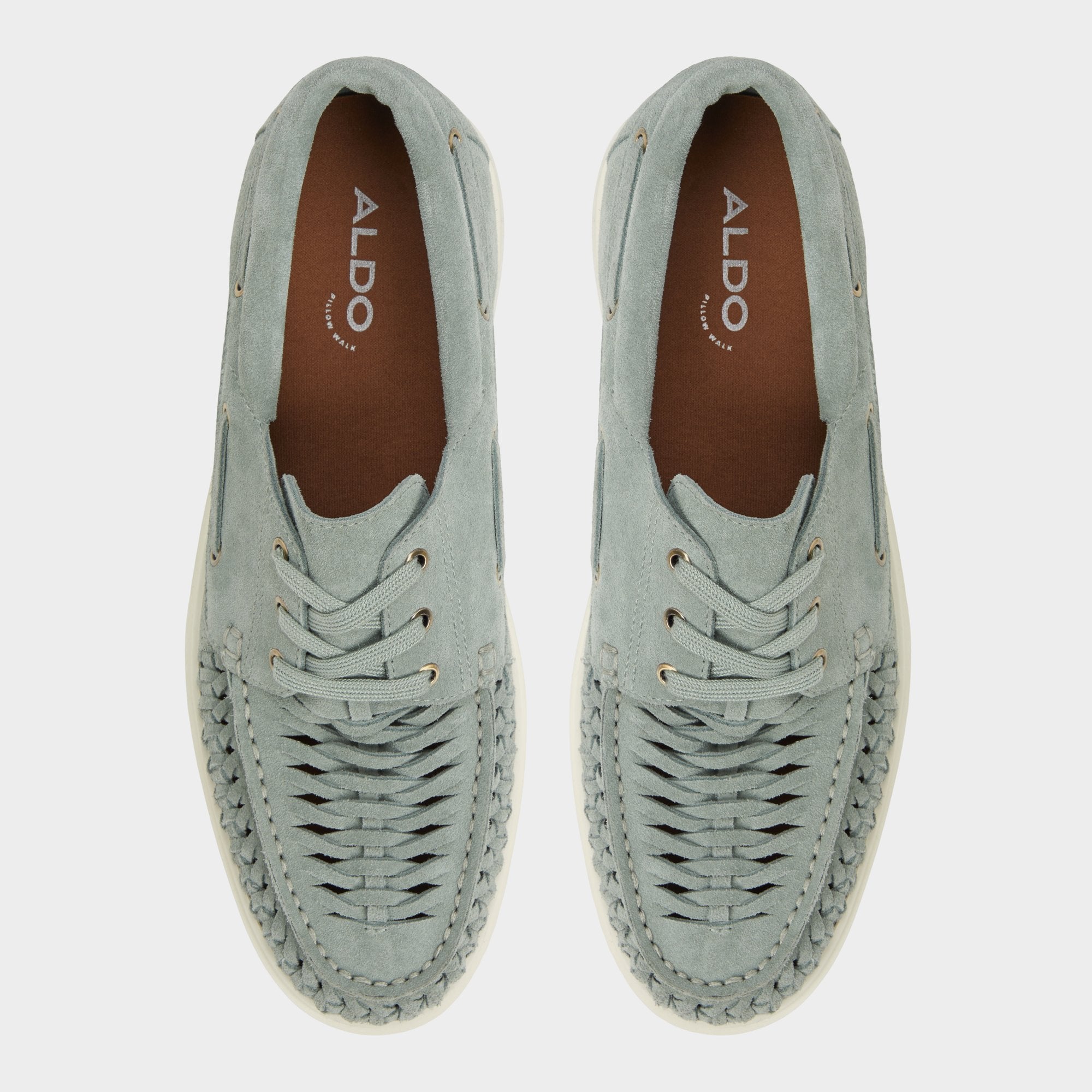 Aldo Mikal Sage Men's Casual Shoes - Boat shoe Men