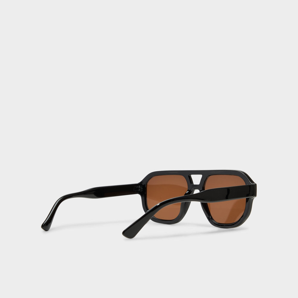 Aldo Elaurien Black Men's Aviator - Aviator sunglasses Men