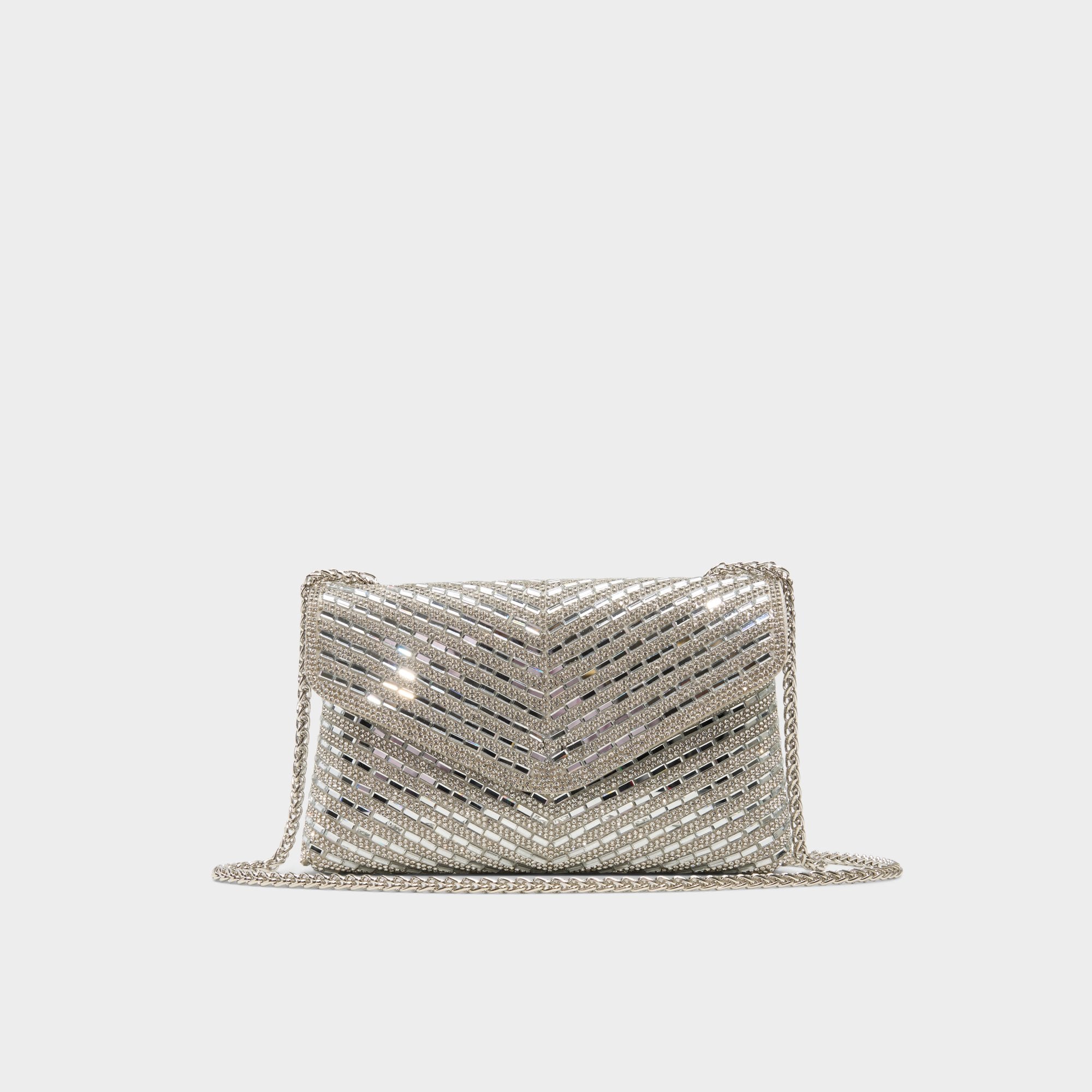 Aldo Sparklebagg in Silver - Crossbody bag Bags
