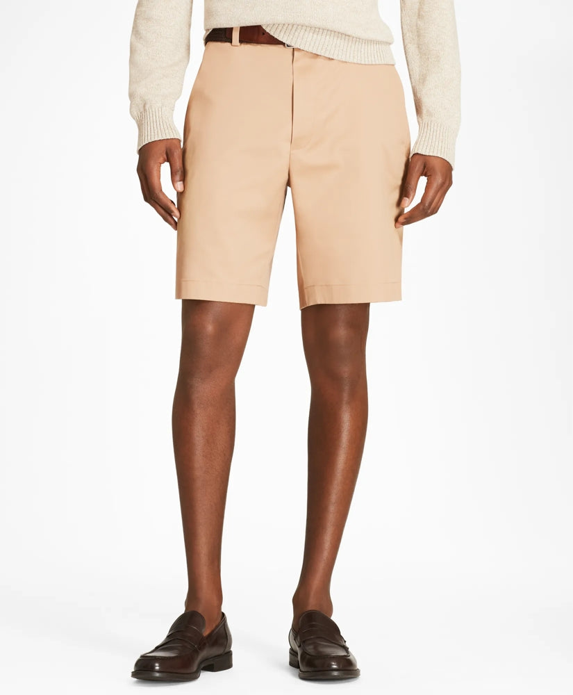 9" Flat Front Advantage Chino