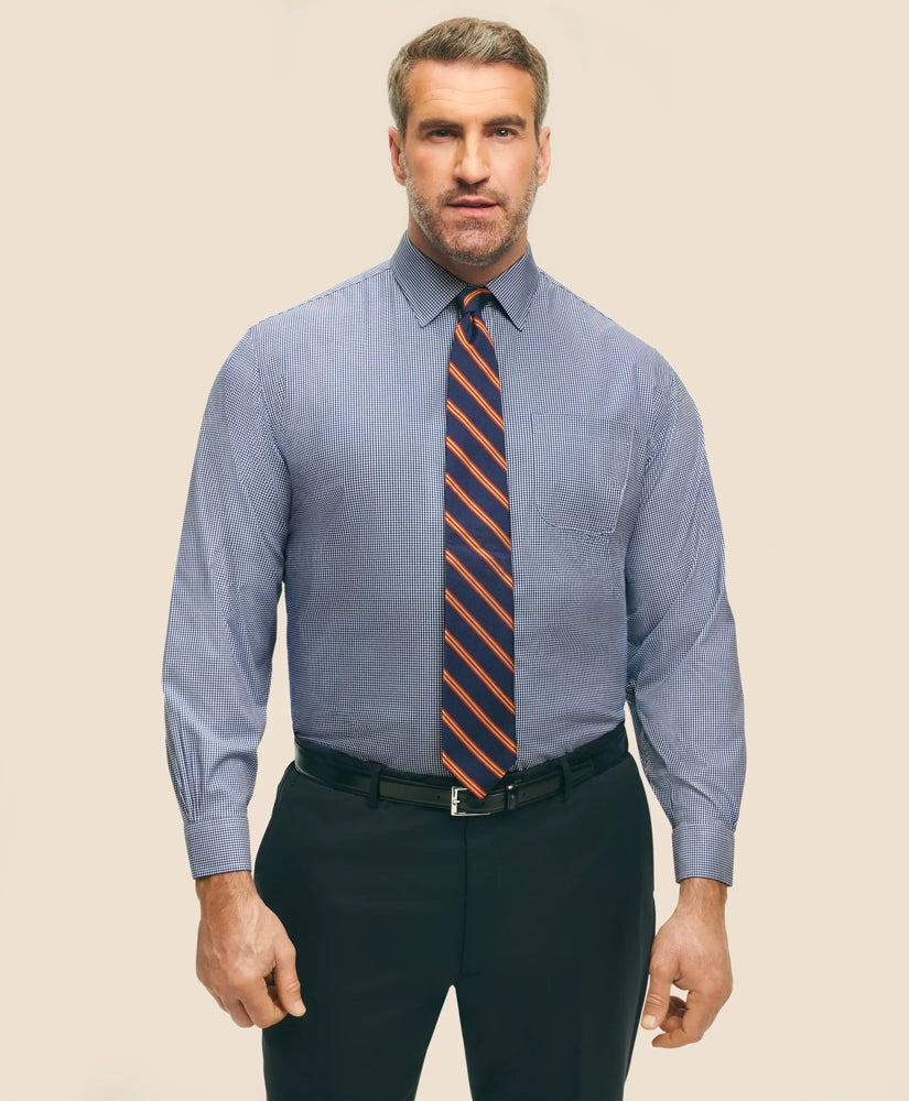 Big & Tall Stretch Supima