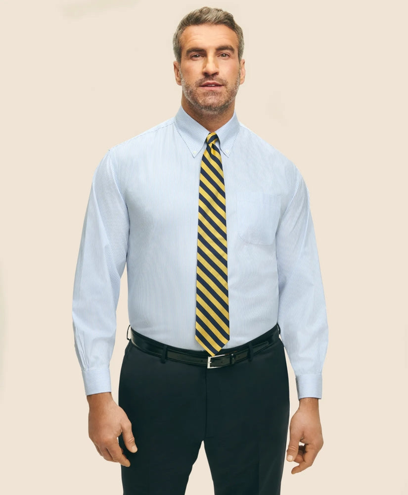 Big & Tall Stretch Supima