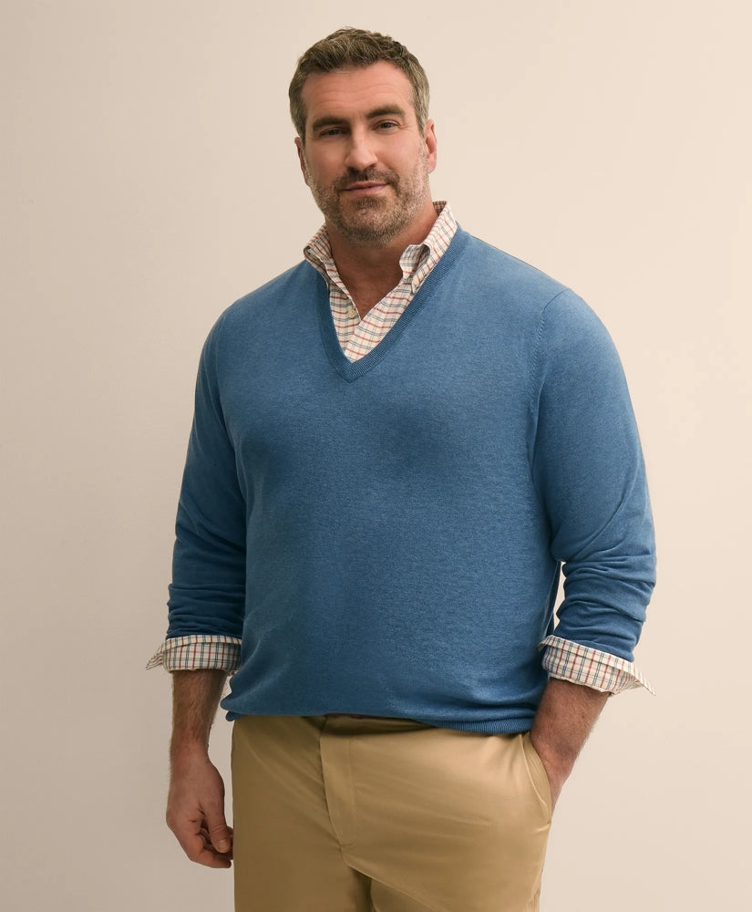 Big & Tall Supima