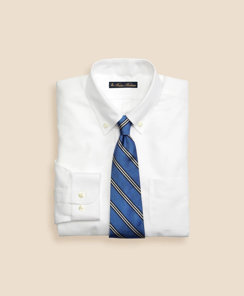 Boys Non-Iron Supima