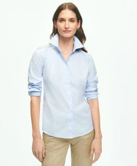 Fitted Non-Iron Stretch Supima
