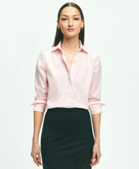 Fitted Non-Iron Stretch Supima
