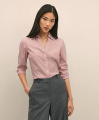 Fitted Non-Iron Stretch Supima