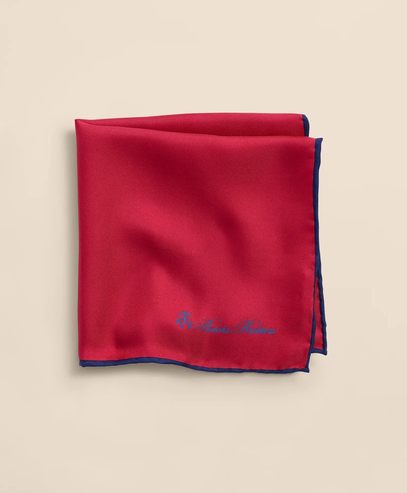 Silk Pocket Square