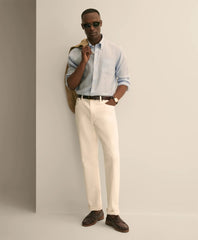 Straight Fit Denim Jeans