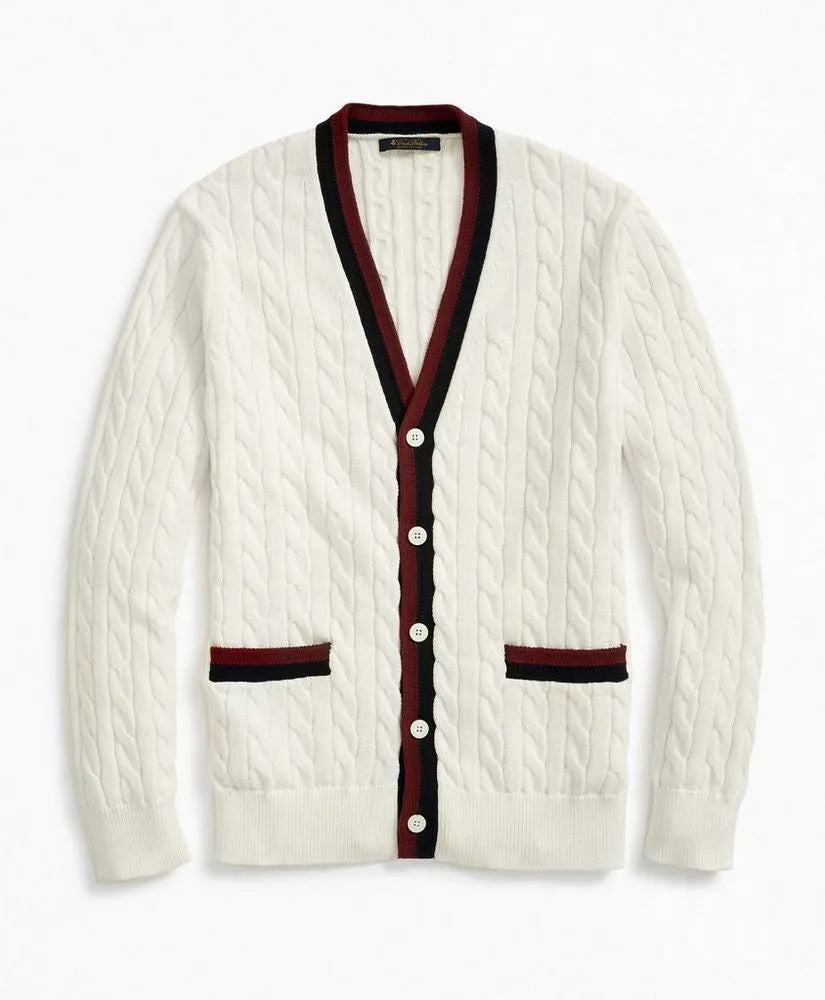 Vintage-Inspired Supima